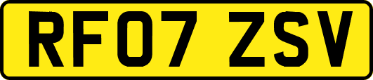RF07ZSV