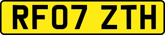 RF07ZTH