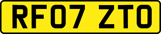 RF07ZTO
