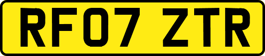 RF07ZTR