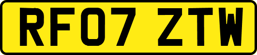 RF07ZTW