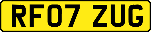 RF07ZUG