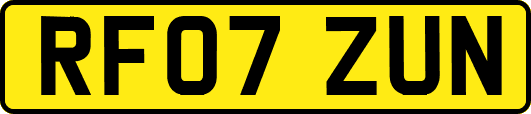 RF07ZUN