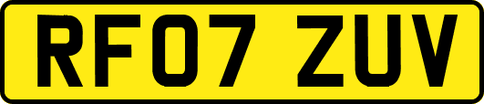 RF07ZUV