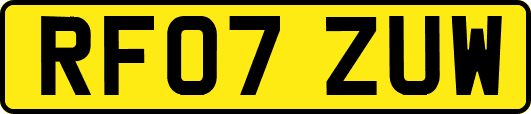 RF07ZUW