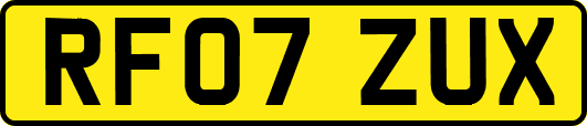 RF07ZUX