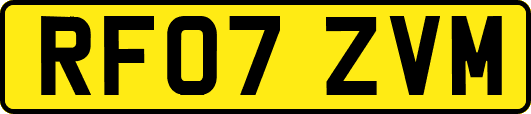 RF07ZVM