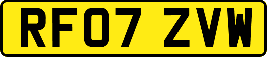 RF07ZVW
