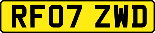 RF07ZWD