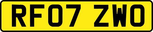 RF07ZWO