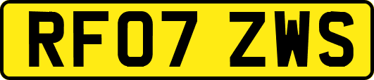 RF07ZWS