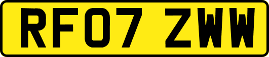 RF07ZWW