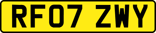 RF07ZWY