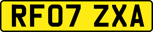 RF07ZXA