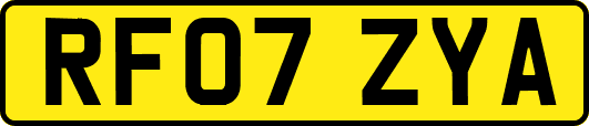 RF07ZYA