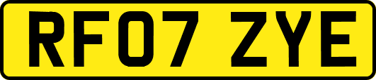 RF07ZYE
