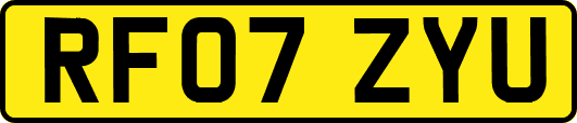 RF07ZYU
