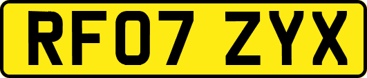 RF07ZYX