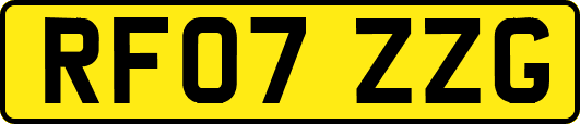 RF07ZZG