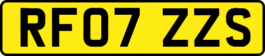 RF07ZZS