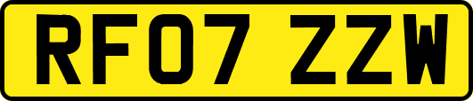 RF07ZZW