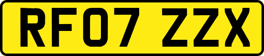 RF07ZZX