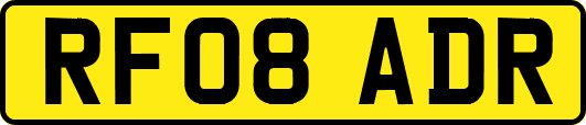RF08ADR