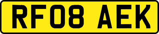 RF08AEK