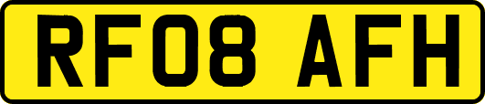 RF08AFH
