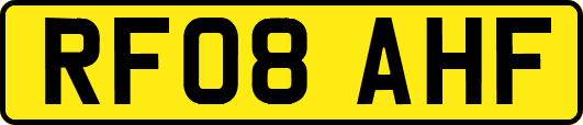 RF08AHF