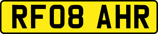 RF08AHR