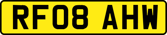RF08AHW