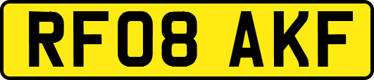 RF08AKF