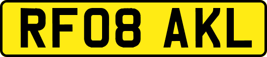 RF08AKL