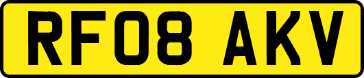 RF08AKV