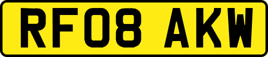 RF08AKW