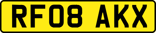RF08AKX