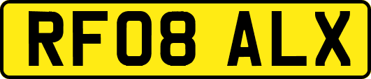 RF08ALX