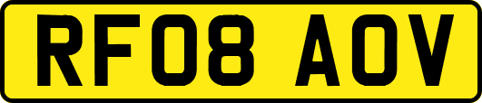 RF08AOV