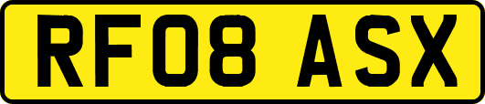 RF08ASX