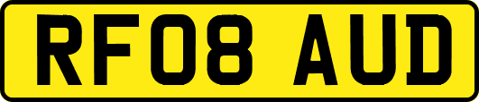 RF08AUD