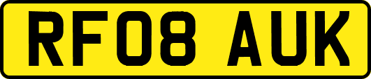 RF08AUK