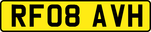RF08AVH