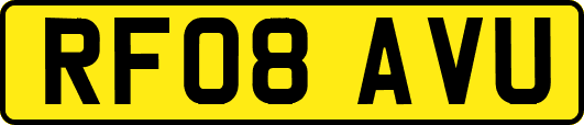 RF08AVU