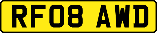 RF08AWD