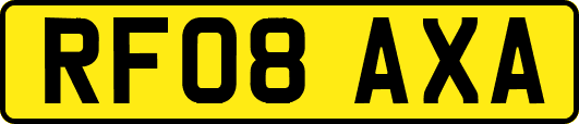 RF08AXA