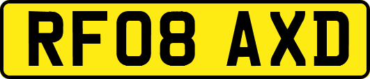 RF08AXD