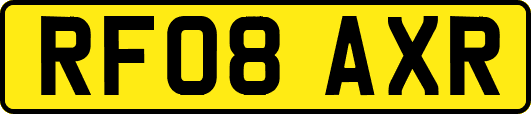 RF08AXR