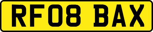 RF08BAX