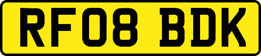 RF08BDK